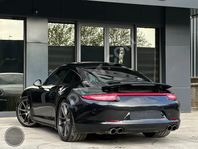 2012 PORSCHE 911 CARRERA 4S PDK+SPORT CHRONO+SPOR SÜSPANSİYON FL