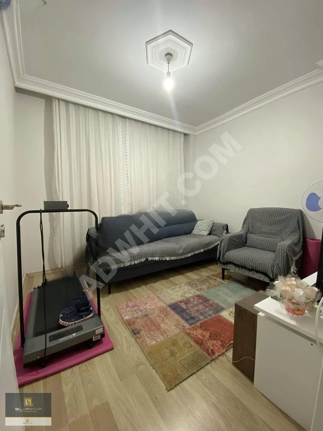 Esenyurt Fly Garden'a Komşu 1+1 Kapalı Mutfak Satılık Daire