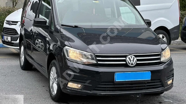 DİCLE'den 2020 CADDY COMFORTLİNE 127KM HATASIZ 1.59 KREDİ+TAKAS