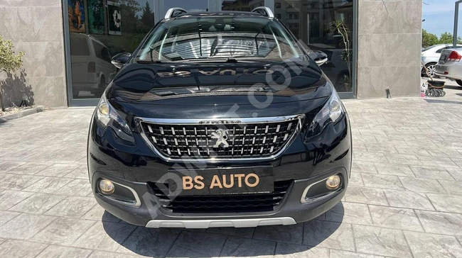 =BS AUTO= PEUGEOT 2008 ALLURE = CAM TAVAN=