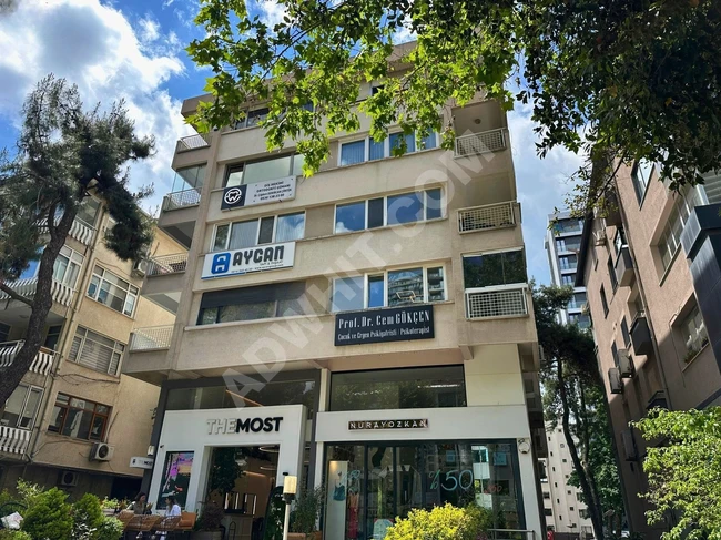 İŞ YERİ TAPULU, MÜSTAKİL GİRİŞLİ, CADDE ÜZERİNDE, BOŞ (3+1)