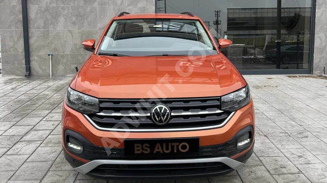 =BS AUTO= VW T-CROSS 1.0 TSI LIFE=