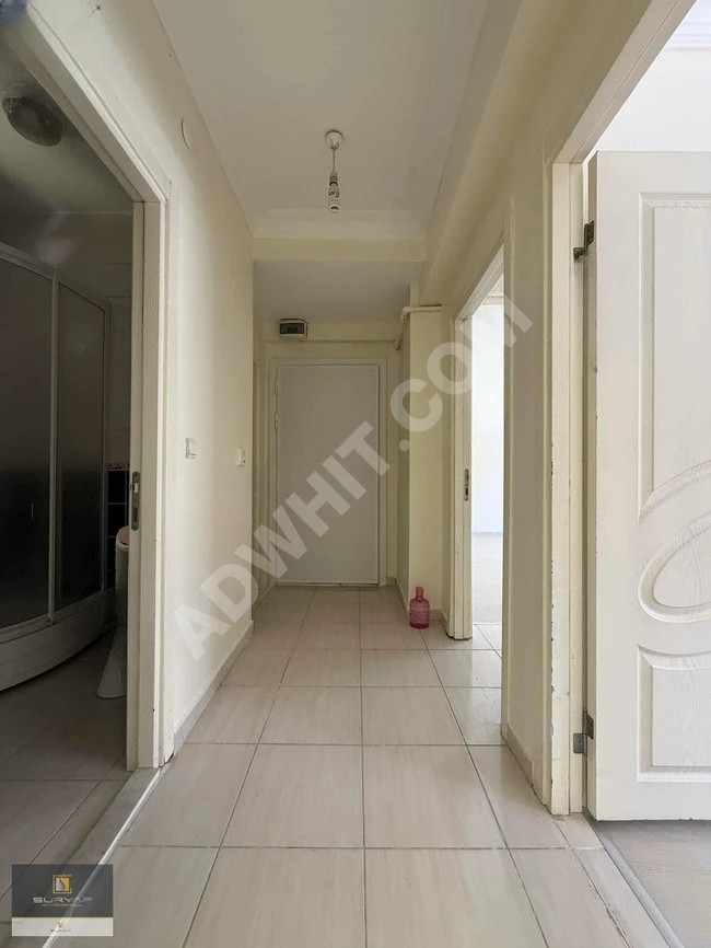 TURGUT ÖZAL MAHALLESİNDE 2+1 SATILIK DAİRE