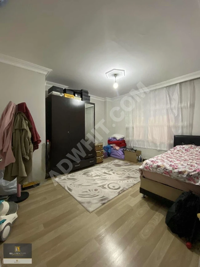 Esenyurt Fly Garden'a Komşu 1+1 Kapalı Mutfak Satılık Daire