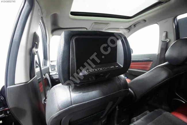 AUTO KAYA'DAN SUNROOF+K.ISITMA HATASIZ BOYASIZ PEŞİNAT:220,550TL