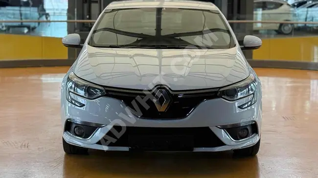 DİCLE OTO'dan 2020 MEGANE TOUCH 1.59 İLE TAMAMINA KREDİ+TAKAS