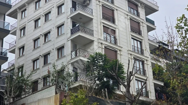 Deluxe 26 ' Dan Yeni Binada Asansörlü Balkonlu Geniş Köşe Daire