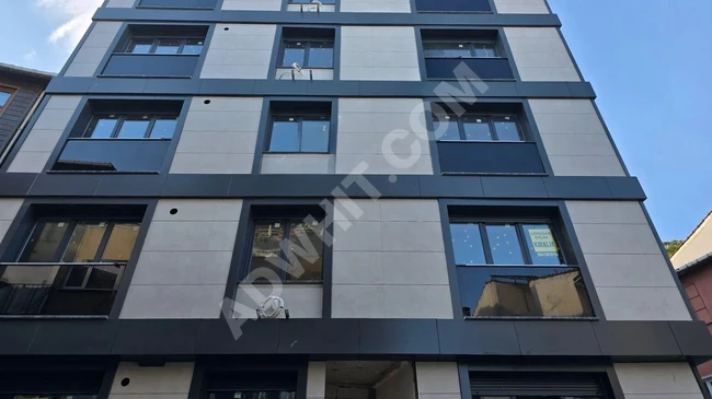 Deluxe 26 ' Dan Sıfır Binada Asansörlü Teraslı Manzaralı Fırsatt