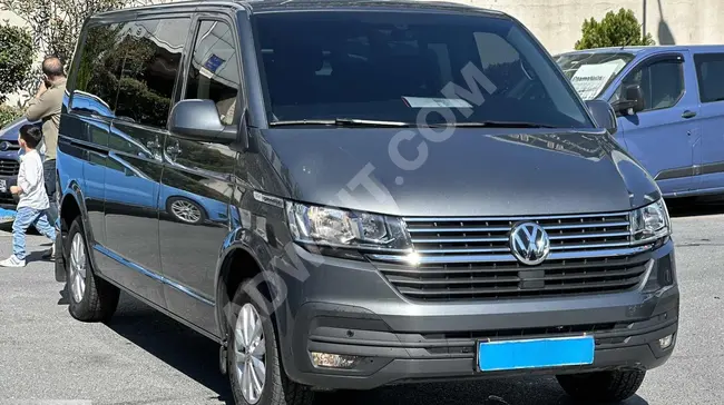 DİCLE'den 2024 DSG CARAVELLE 8+1 OTOMOBİL 44/BİNDE KREDİ+TAKAS