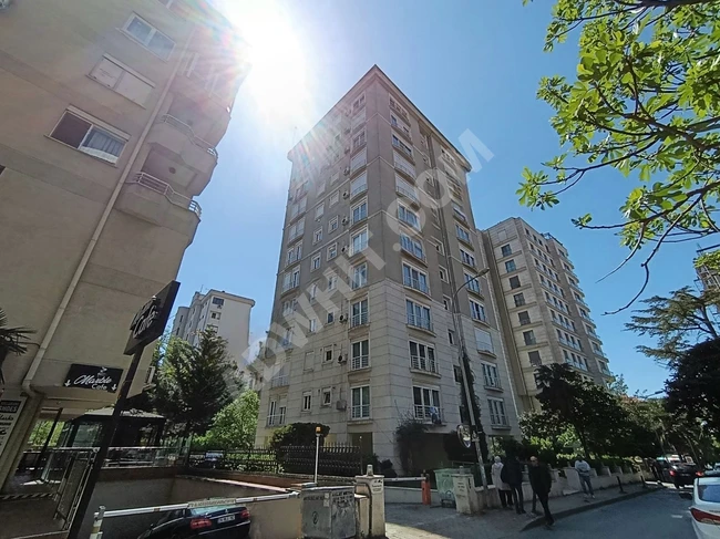 CADDEYE 2.BİNA, AÇIK CEPHE, 2 ARAÇLIK OTOPARK HAKKI