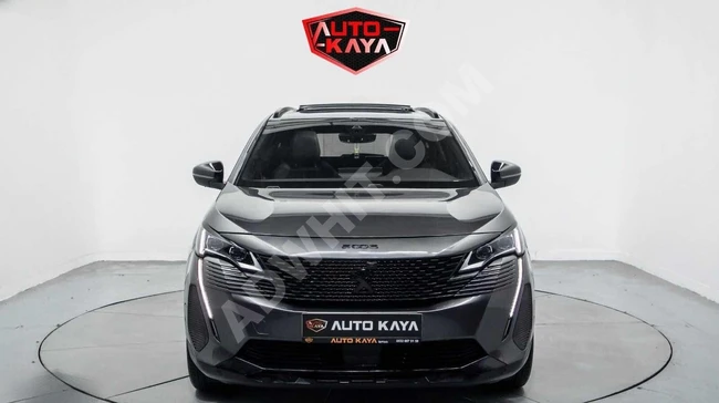AUTO KAYA'DAN DİZEL OTOMATİK 2023 5008 GT FULL+FULL