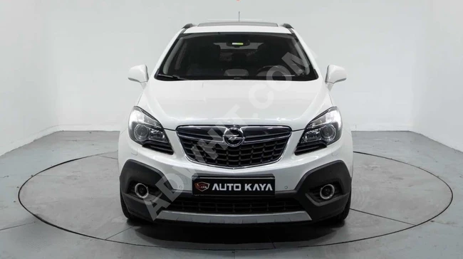 AUTO KAYA'DAN 2016 DİZEL+OTM COSMO SUNROOF PEŞİNAT: 305,750TL