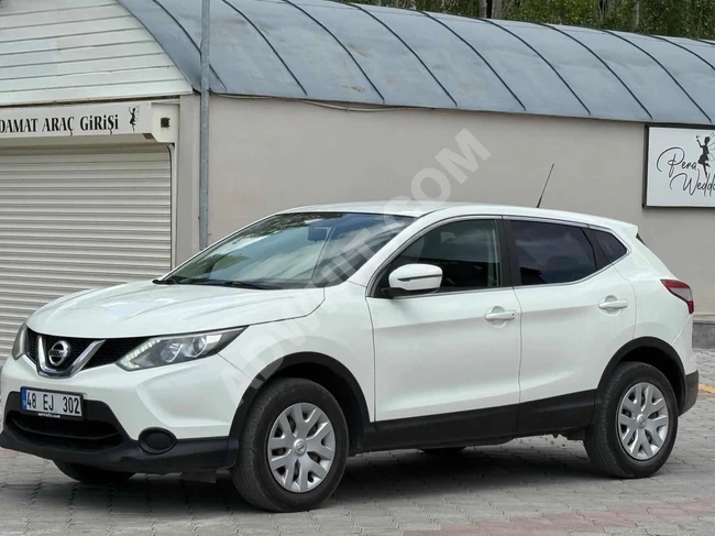 2016 HATASIZ BOYASIZ 139.000 KM QASHGAİ
