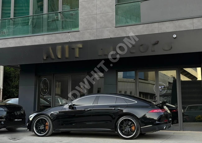 HATASIZ 2022 MERCEDES AMG GT43 PERFORMANCE+4MATIC+CARBON SERAMIC