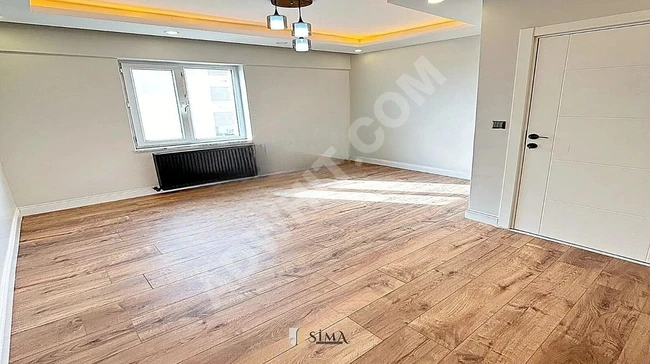 3+1 apartment for sale on the main street, suitable for large families