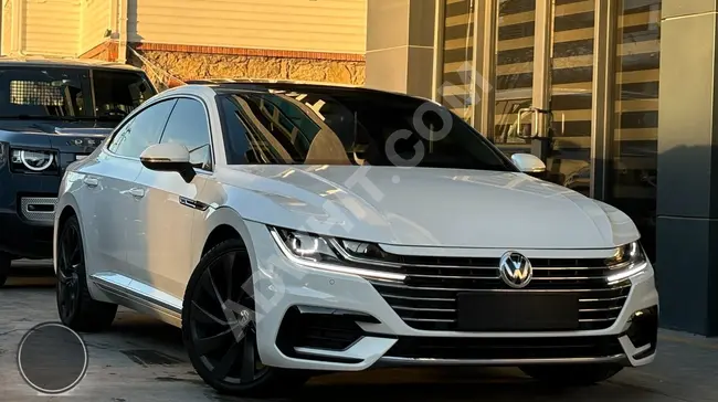 2018 VW ARTEON 1.5 TSI R LINE+DSG+DYNAUDIO+4ISITMA+DCC+MASAJ