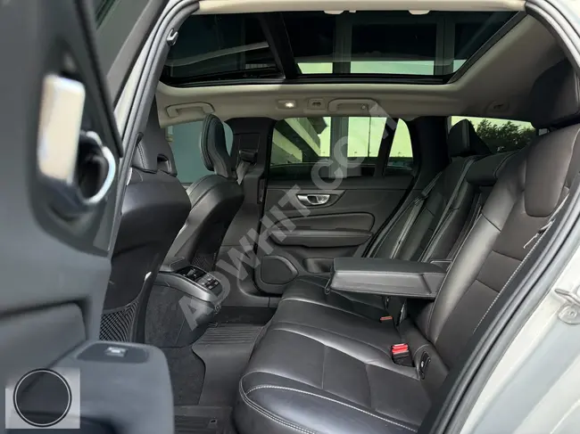 KAZASIZ 2023 VOLVO V60 CROSS COUNTRY 2.0 B5 HYBRID PLUS BRIGHT