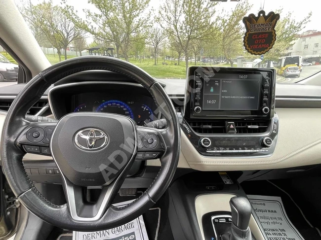 LANSMAN RENGİ FULL BAKIMLI* SUNROOF ŞERİT TKP SABİTLEYİCİ