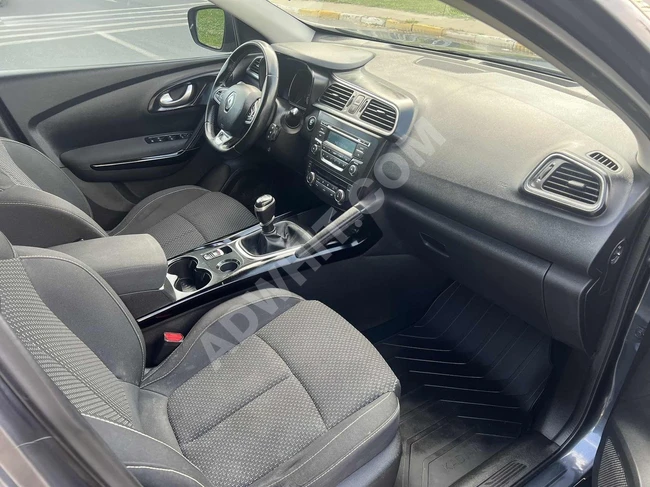 AUTO EFE'DEN 530.000 PEŞİN İLE BOYASIZ KADJAR EMSALSİZ TEMİZLİK