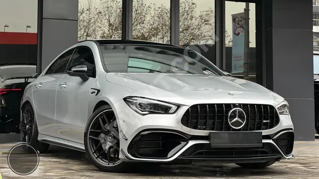 HATASIZ BAYİ 2022 MERCEDES CLA 45 S AMG PERFORMANCE+AERODYNAMIC+