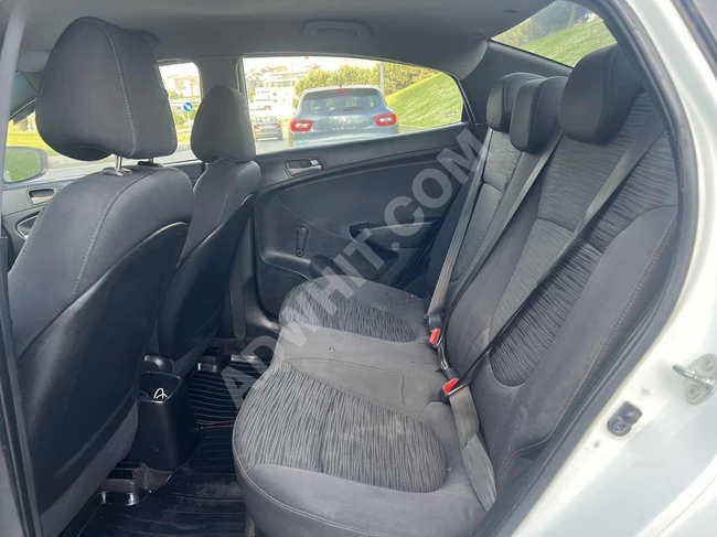AUTO EFE'DEN 260.000 PEŞİN İLE HYUNDAİ ACCENT BLUE EMSALSİZ