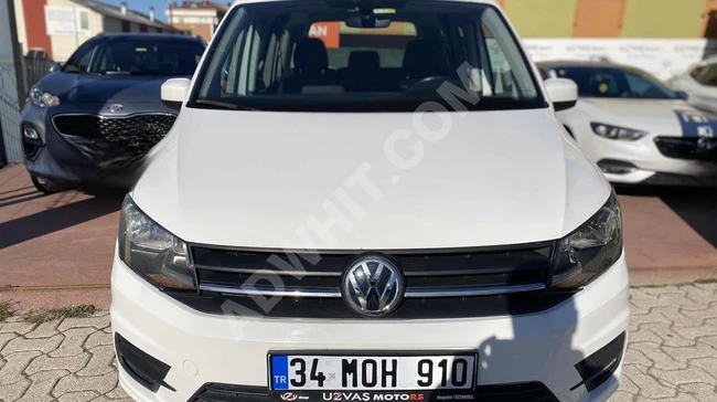 HATASIZ*KREDİ KARTINA 12 TAKSİT FULL BAKIMLI CADDY