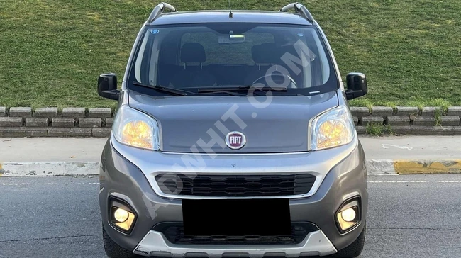 AUTO EFE'DEN 270.000 PEŞİN İLE DÜŞÜK KM FİORİNO COMBİ PREMİO