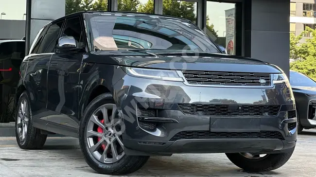 BAYİ HATASIZ 2023 RANGE ROVER SPORT 3.0 D300 HYBRID DYNAMIC SE
