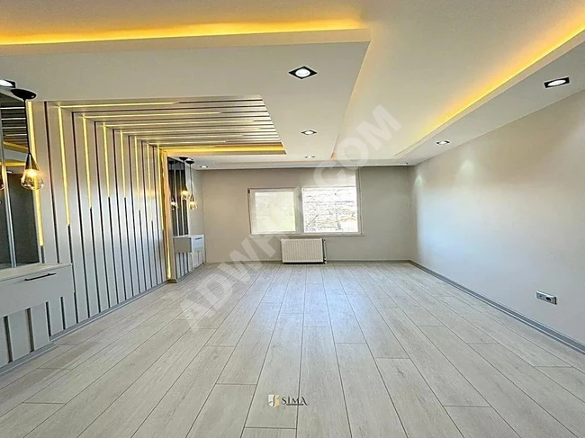 Apartment for sale in a secure residential complex with a swimming pool
