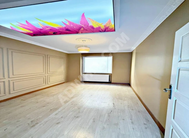 Apartment 4 minutes from the main street, 2+1, middle floor, with balcony!