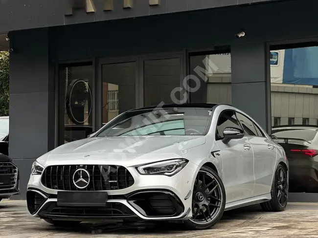 HATASIZ BAYİ 2022 MERCEDES CLA 45 S AMG PERFORMANCE+AERODYNAMIC+