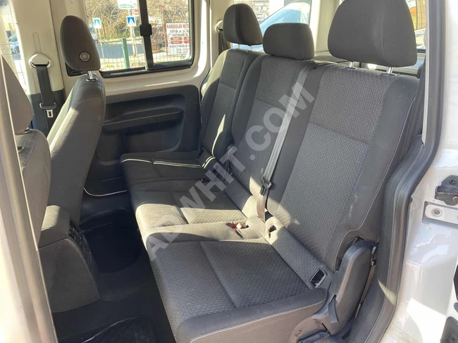 HATASIZ*KREDİ KARTINA 12 TAKSİT FULL BAKIMLI CADDY