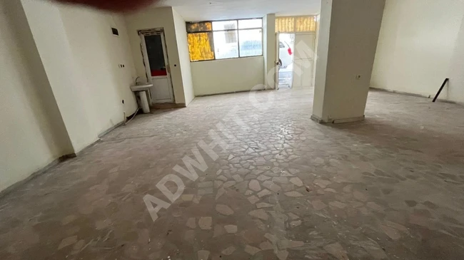 Erarslandan Her İşe Uygun Kiralık 80m2 Dükkan Fevzi Çakmak Mahallesi Hüseyin Şahin Sokak