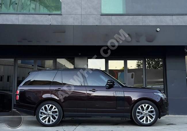 HATASIZ BAYİ RANGE ROVER 2.0 PHEV AUTOBIOGRAPHY+ATLAS PAKET FULL