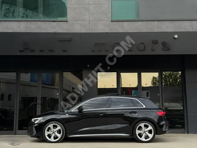 2024 AUDI A3 SPORTBACK 35 TFSI S-LINE+CAM TAVAN+BANG&OLUFSEN FUL