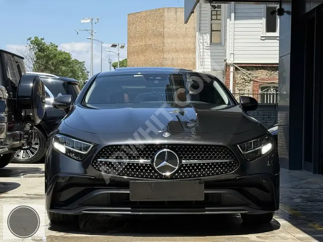 HATASIZ 2022 MERCEDES CLS 300d 4 MATIC AMG+BURMESTER+SOĞUTMA FUL