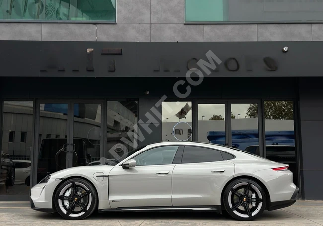 HATASIZ 2020 PORSCHE TAYCAN 4S PERFORMANCE PLUS+MISSION E JANT