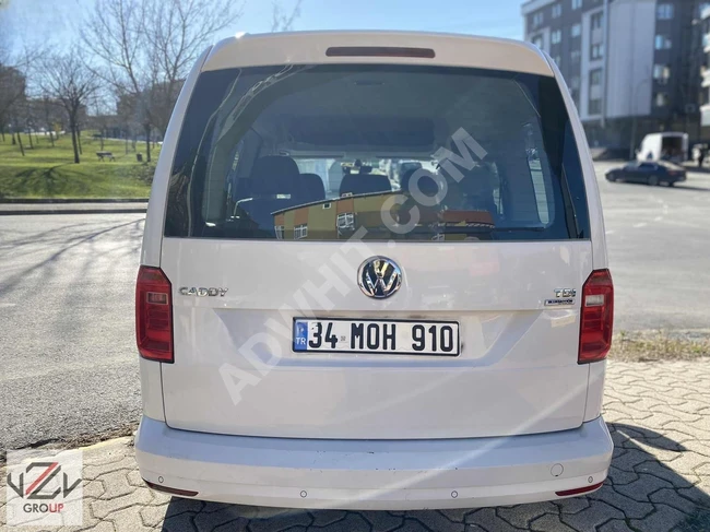 HATASIZ*KREDİ KARTINA 12 TAKSİT FULL BAKIMLI CADDY