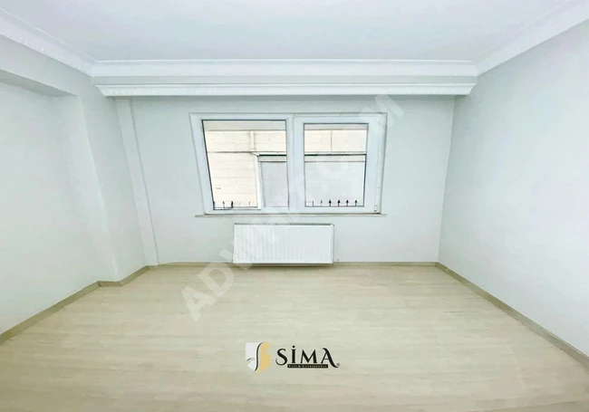 Spacious 2+1 apartment for sale within walking distance to the Metrobus, with closed parking in Butik complex.