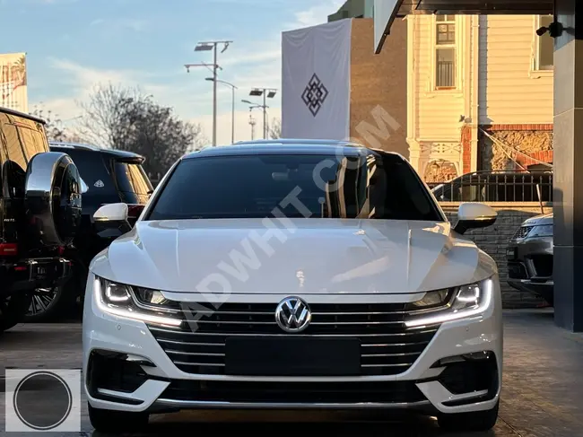 2018 VW ARTEON 1.5 TSI R LINE+DSG+DYNAUDIO+4ISITMA+DCC+MASAJ