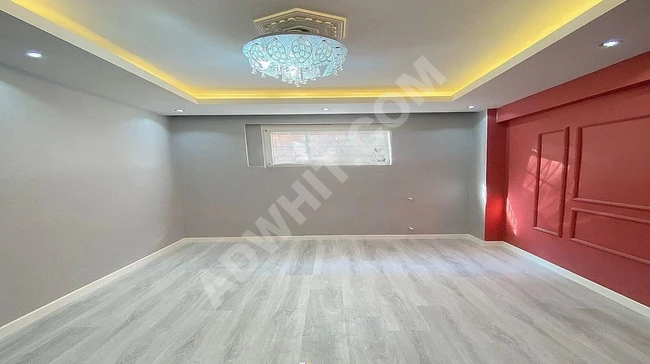 Apartment for sale 2+1 with no fees near the main street
