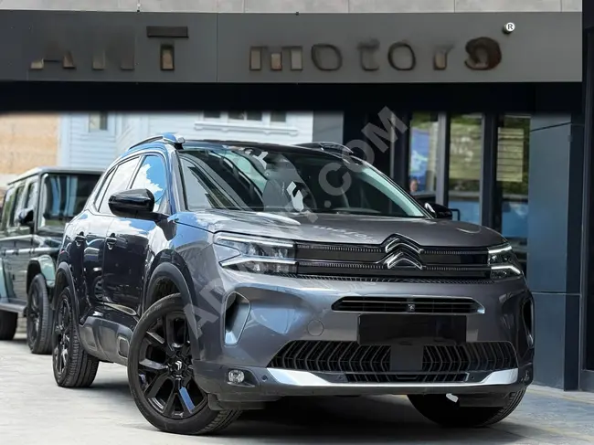 HATASIZ 2024 CITROEN C5 AIRCROSS 1.5 BLUEHDI SHINE BOLD+MASAJ FL