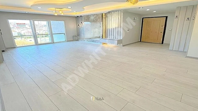 Apartment for sale in a secure residential complex with a swimming pool