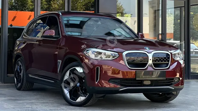 HATASIZ 2021 BMW iX3 eDrive30 IMPRESSIVE+OTONOM+360 KAMERA FUL