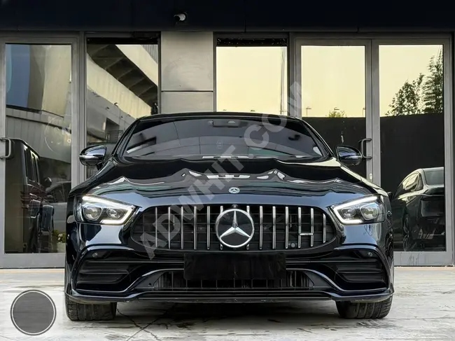 HATASIZ 2022 MERCEDES AMG GT43 PERFORMANCE+4MATIC+CARBON SERAMIC