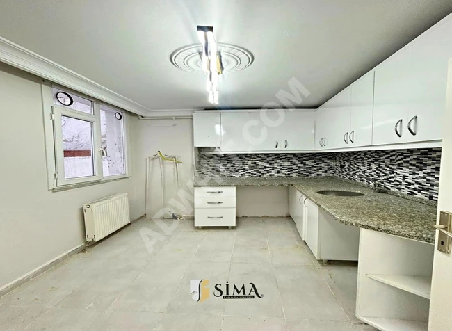 2+1 apartment for sale, furnished, with no extra expenses, in a central location.