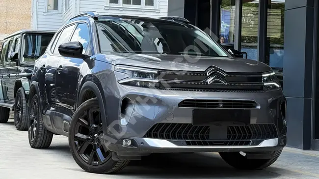 HATASIZ 2024 CITROEN C5 AIRCROSS 1.5 BLUEHDI SHINE BOLD+MASAJ FL