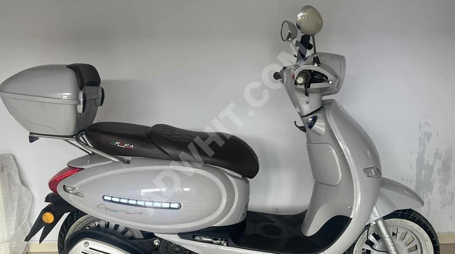 AUTO EFE'DEN 2023 SIFIR AYARINDA CAPPUCİNO 125 EN DÜŞÜK KM