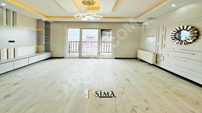 Very luxurious 2+1 apartment for sale in Residence