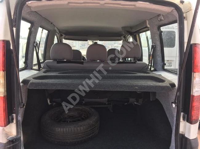 YENİ MUAYANELİ 1.9 JTD MOTOR YARI PEŞİN YARI VADE İMKANI